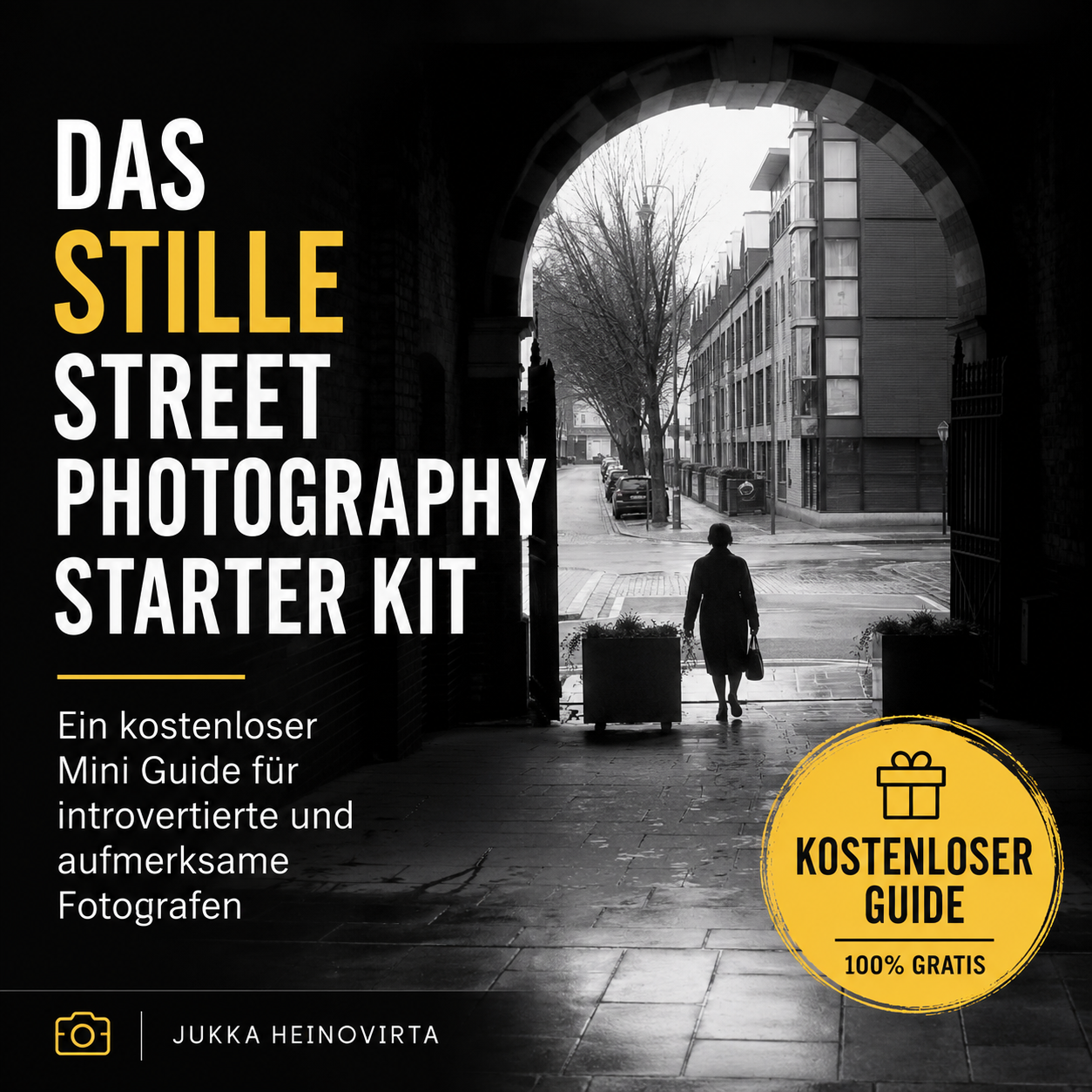 Flâneur Starter Kit - Deutsche Ausgabe